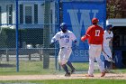 Baseball vs WPI  Wheaton College baseball vs Worcester Polytechnic Institute. - (Photo by Keith Nordstrom) : Wheaton, baseball